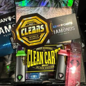 Liquid Diamonds + Live Resin | Sour Slushy – 2g Disposable