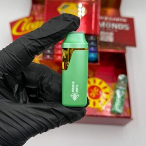Clean Carts 2G Liquid Diamonds + live Resin