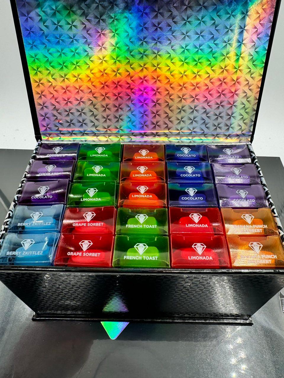 clean carts – 2g all in one disposable (100ct box) clean carts – 2g all in one disposable (100ct box)