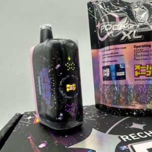 pocket xl rechargeable disposable vape