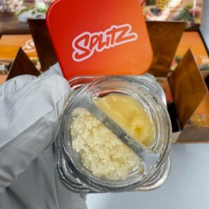 splitz – heat wave edition live resin sugar & badder (variety box)