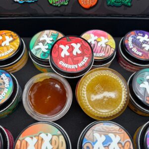 live resin batter concentrate | premium cannabis extract