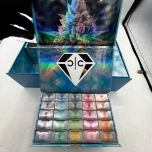 clean carts liquid diamonds + live resin 2g disposable vape – 5 pack