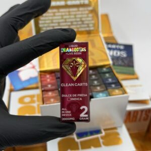 Clean Carts 2G World Cup Edition 5-Pack