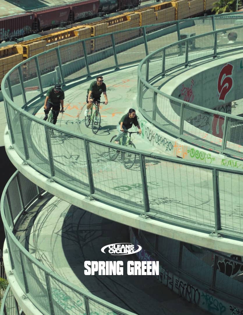 Clean Vape Presents The 2026 Spring Green Edition