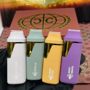Clean Carts Travel Edition 5 Pack - Compact Disposables | Clean Vape Store